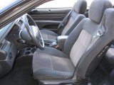 2006 Chrysler Sebring Convertible Front Seat