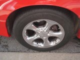 1994 Chevrolet Camaro Coupe Wheel