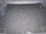 2006 Chrysler Sebring Convertible Trunk