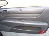 2006 Chrysler Sebring Convertible Door Panel