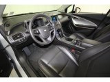 2012 Chevrolet Volt Hatchback Jet Black/Dark Accents Interior