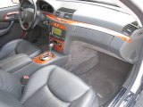 2005 Mercedes-Benz S 430 4Matic Sedan Dashboard