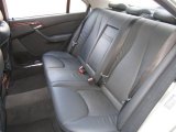 2005 Mercedes-Benz S 430 4Matic Sedan Rear Seat