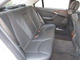 2005 Mercedes-Benz S 430 4Matic Sedan Rear Seat