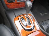 2005 Mercedes-Benz S 430 4Matic Sedan 5 Speed Automatic Transmission