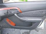 2005 Mercedes-Benz S 430 4Matic Sedan Door Panel