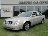 2009 Gold Mist Cadillac DTS  #68988033