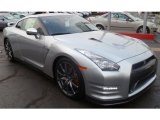 2013 Nissan GT-R Premium Data, Info and Specs