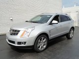 2012 Cadillac SRX Premium Front 3/4 View