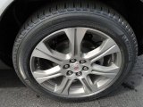 2012 Cadillac SRX Premium Wheel