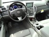 2012 Cadillac SRX Premium Titanium/Ebony Interior