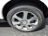 2012 Cadillac SRX Performance AWD Wheel