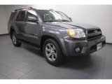 2008 Galactic Gray Mica Toyota 4Runner Limited #68988222