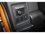 2008 Nissan Rogue SL Controls
