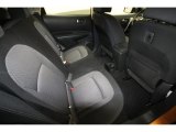 2008 Nissan Rogue SL Rear Seat