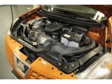 2008 Nissan Rogue SL 2.5 Liter DOHC 16V VVT 4 Cylinder Engine