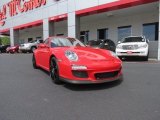 2010 Guards Red Porsche 911 GT3 #68988020