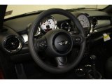 2013 Mini Cooper Roadster Steering Wheel