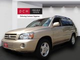 2007 Toyota Highlander V6 4WD