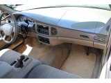 2001 Buick Century Custom Dashboard