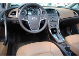 2012 Buick Verano FWD Choccachino Interior