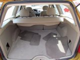 2001 Ford Focus SE Wagon Trunk