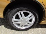 2001 Ford Focus SE Wagon Wheel