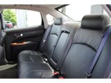 2009 Buick LaCrosse CXL Rear Seat