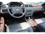 2009 Buick LaCrosse CXL Dashboard