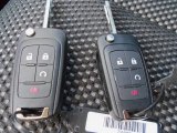 2013 Chevrolet Equinox LT AWD Keys