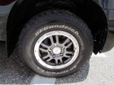 2010 Toyota Tundra TRD Rock Warrior Double Cab 4x4 Wheel
