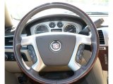 2010 Cadillac Escalade ESV Luxury Steering Wheel