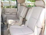 2010 Cadillac Escalade ESV Luxury Rear Seat