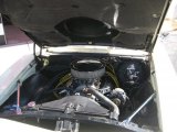 1968 Chevrolet Camaro Engines