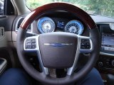 2012 Chrysler 300 C Steering Wheel