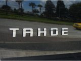 2008 Chevrolet Tahoe LTZ 4x4 Marks and Logos