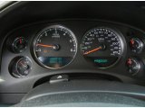 2008 Chevrolet Tahoe LTZ 4x4 Gauges