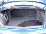 2010 Mitsubishi Lancer GTS Trunk