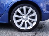 2010 Mitsubishi Lancer GTS Wheel