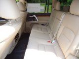 2013 Toyota Land Cruiser  Sandstone Interior