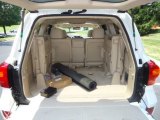 2013 Toyota Land Cruiser  Trunk