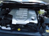 2013 Toyota Land Cruiser  5.7 Liter DOHC 32-Valve Dual VVT-i V8 Engine