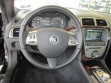 2011 Jaguar XK XK Coupe Steering Wheel
