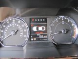 2011 Jaguar XK XK Coupe Gauges