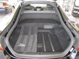 2011 Jaguar XK XK Coupe Trunk