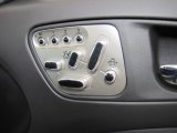 2011 Jaguar XK XK Coupe Controls