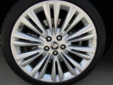 2011 Jaguar XK XK Coupe Wheel