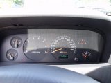 2004 Jeep Grand Cherokee Laredo 4x4 Gauges
