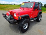 2006 Jeep Wrangler X 4x4