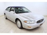 2001 Sterling Silver Metallic Buick LeSabre Custom #69029025